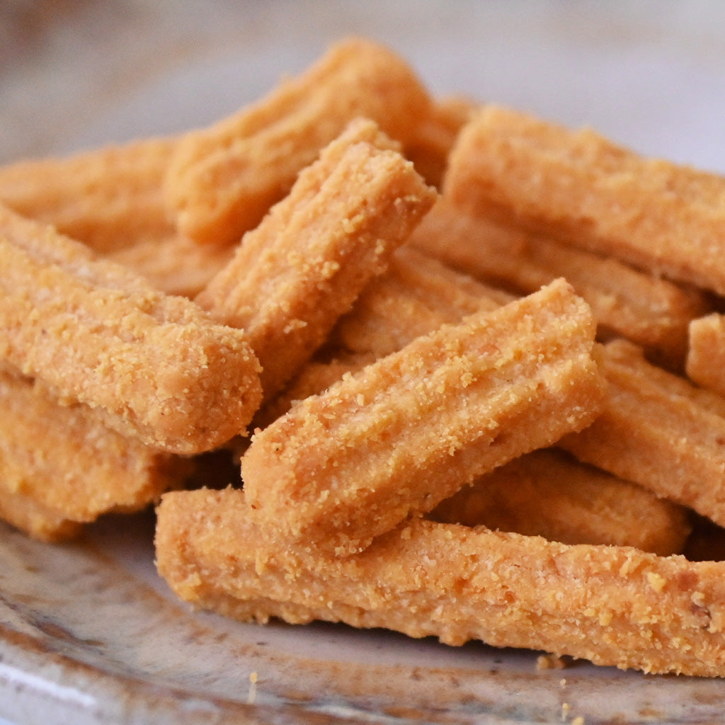 Cheese Straws Collection