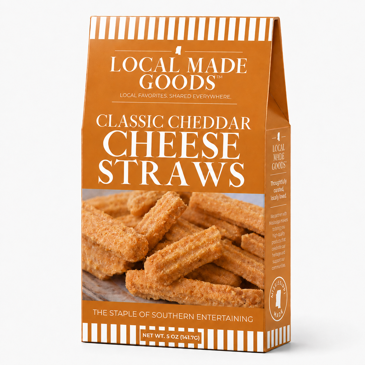 Classic Cheddar Cheese Straws 5 oz