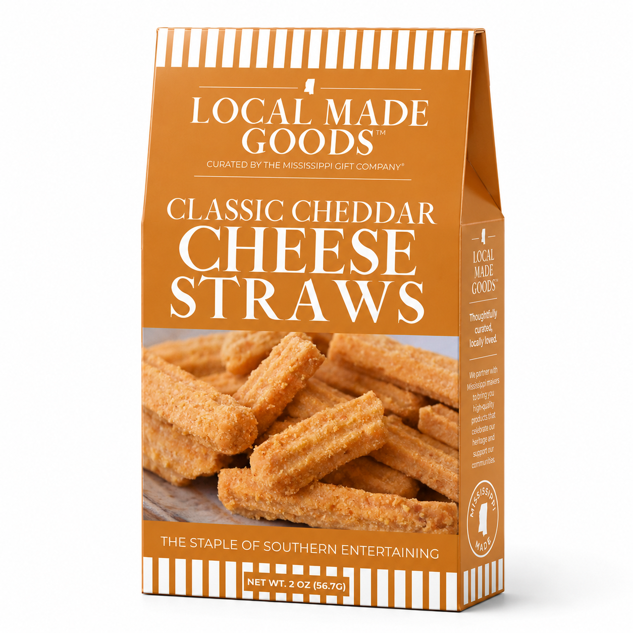 Classic Cheddar Cheese Straws 1 oz